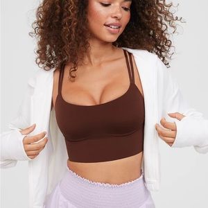OFFLINE By Aerie Real Me Hold Up! Sports Bra